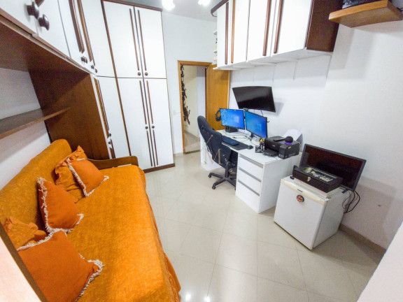 Imagem Apartamento com 3 Quartos à Venda, 137 m² em Aparecida - Santos Imagem Apartamento com 3 Quartos à Venda, 137 m² em Aparecida - Santos