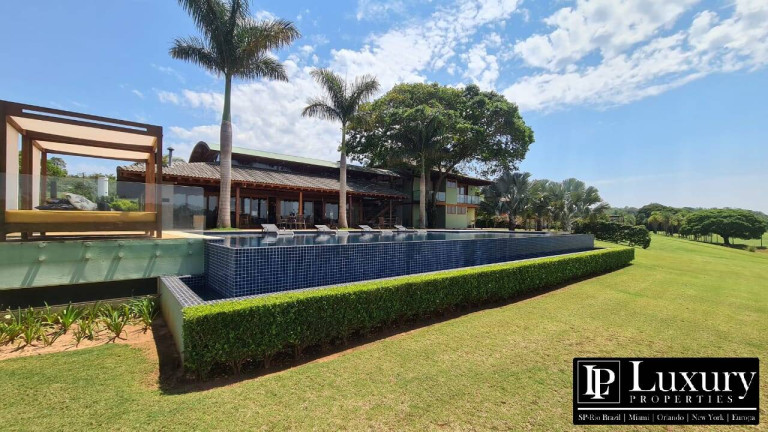 Imagem Casa de Condomínio com 6 Quartos à Venda, em Quinta Do Lago - Avaré Imagem Casa de Condomínio com 6 Quartos à Venda, em Quinta Do Lago - Avaré