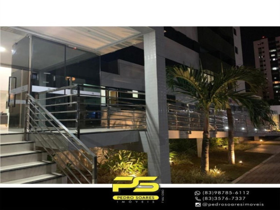 Imagem Apartamento com 2 Quartos à Venda, 69 m² em Expedicionários - João Pessoa Imagem Apartamento com 2 Quartos à Venda, 69 m² em Expedicionários - João Pessoa