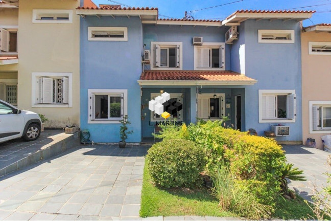 Imagem Casa de Condomínio com 3 Quartos à Venda, 148 m² em Vila Nova - Porto Alegre