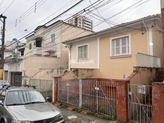Imagem Casa com 4 Quartos à Venda, 184 m² em Mirandópolis - São Paulo