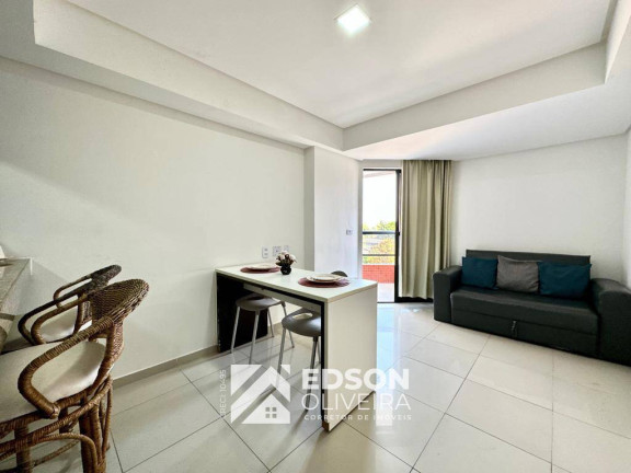 Imagem Apartamento à Venda, 35 m² em Cabo Branco - João Pessoa Imagem Apartamento à Venda, 35 m² em Cabo Branco - João Pessoa