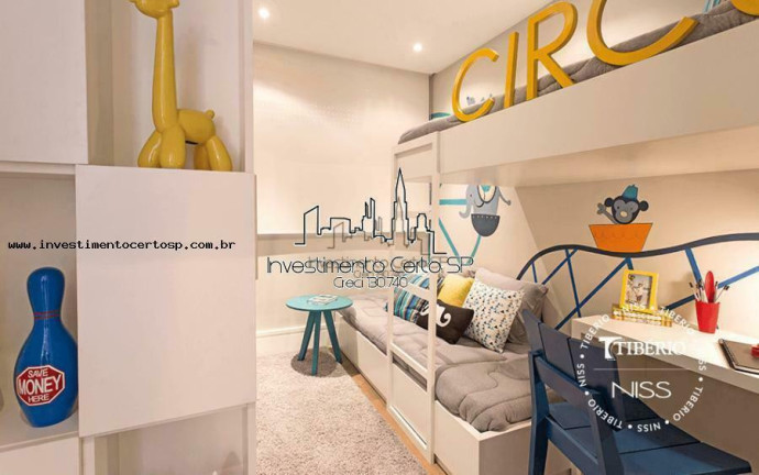 Imagem Apartamento com 2 Quartos à Venda, 60 m² em Santo Amaro - São Paulo Imagem Apartamento com 2 Quartos à Venda, 60 m² em Santo Amaro - São Paulo