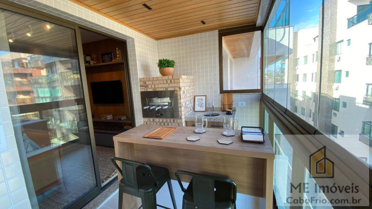Imagem Cobertura com 2 Quartos à Venda, 144 m² em Algodoal - Cabo Frio