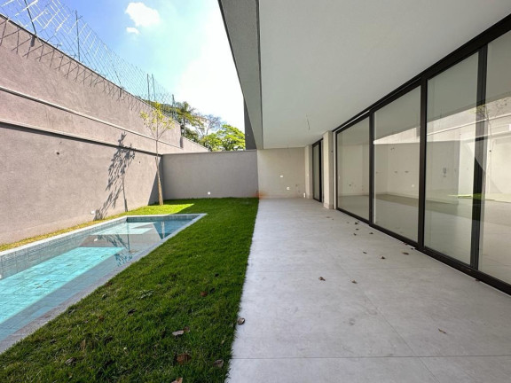 Imagem Casa de Condomínio com 4 Quartos à Venda, 401 m² em Campo Belo - São Paulo