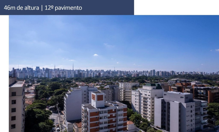 Imagem Cobertura com 4 Quartos à Venda, 377 m² em Itaim Bibi - São Paulo