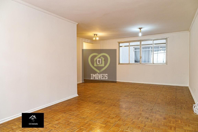 Imagem Apartamento com 3 Quartos à Venda, 118 m² em Consolação - São Paulo Imagem Apartamento com 3 Quartos à Venda, 118 m² em Consolação - São Paulo