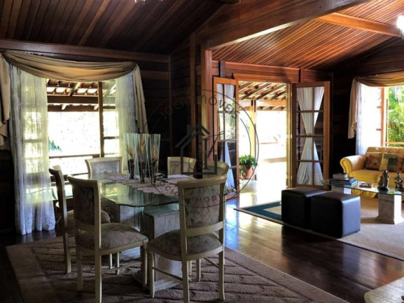 Imagem Casa de Condomínio com 3 Quartos à Venda, 1.000 m² em Granja Viana Ii - Cotia