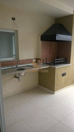 Imagem Apartamento com 3 Quartos à Venda, 98 m² em Santa Paula - São Caetano Do Sul