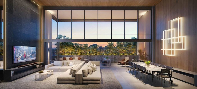 Imagem Apartamento com 3 Quartos à Venda, 142 m² em Real Parque - São Paulo Imagem Apartamento com 3 Quartos à Venda, 142 m² em Real Parque - São Paulo