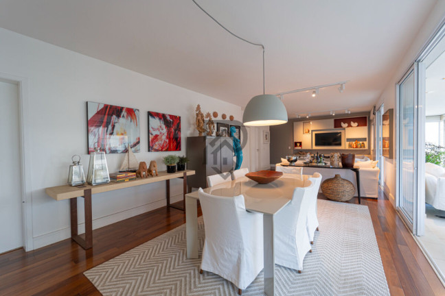 Imagem Apartamento com 3 Quartos à Venda, 233 m² em Campo Belo - São Paulo