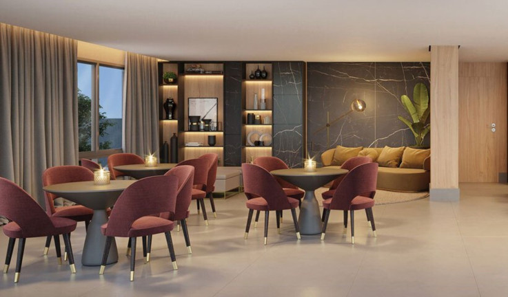Imagem Apartamento com 2 Quartos à Venda, 69 m² em City América - São Paulo Imagem Apartamento com 2 Quartos à Venda, 69 m² em City América - São Paulo