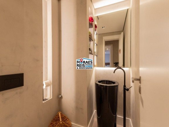 Imagem Apartamento com 4 Quartos à Venda, 219 m² em Santo Amaro - São Paulo Imagem Apartamento com 4 Quartos à Venda, 219 m² em Santo Amaro - São Paulo