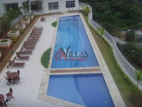 Imagem Apartamento com 3 Quartos à Venda, 128 m² em Vila Andrade - São Paulo