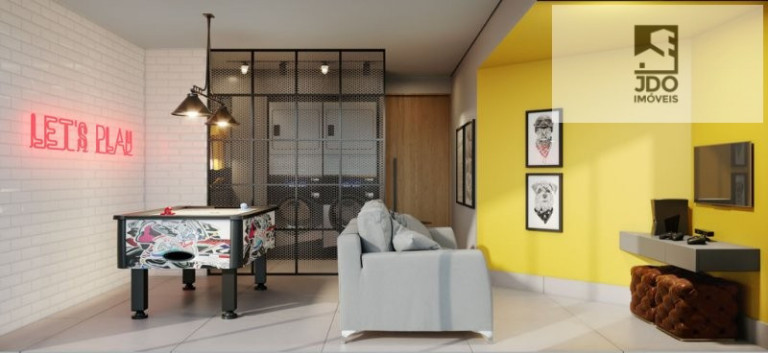 Imagem Apartamento com 1 Quarto à Venda, 30 m² em Mercês - Curitiba Imagem Apartamento com 1 Quarto à Venda, 30 m² em Mercês - Curitiba