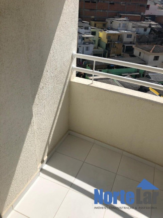 Imagem Apartamento com 2 Quartos à Venda, 56 m² em Vila Bruna - São Paulo