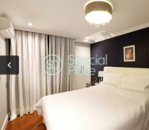 Imagem Apartamento com 4 Quartos à Venda, 300 m² em Moema - São Paulo