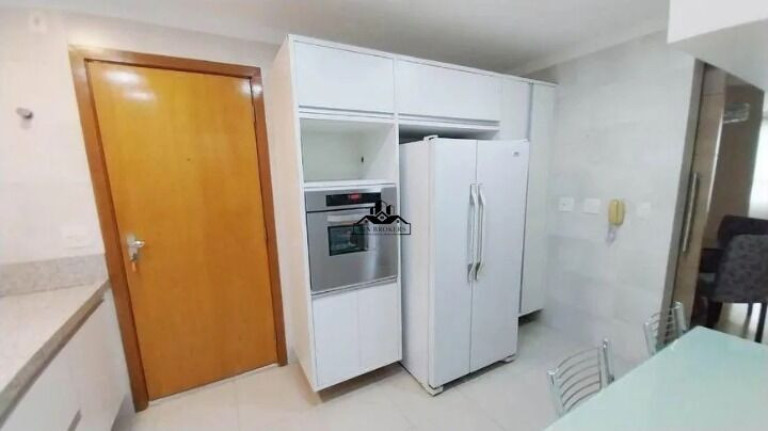 Imagem Apartamento com 3 Quartos à Venda, 110 m² em Jardim - Santo André