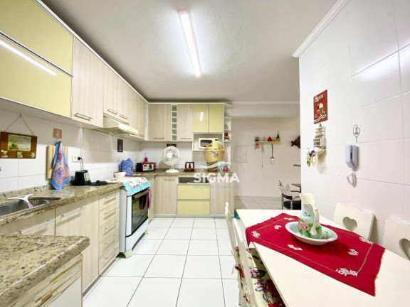 Imagem Apartamento com 2 Quartos à Venda, 75 m² em Jardim Astúrias - Guarujá