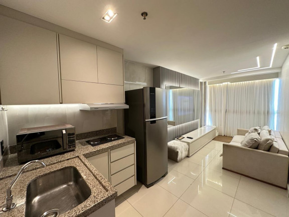 Imagem Imóvel com 1 Quarto à Venda, 34 m² em Norte (águas Claras) - Brasília