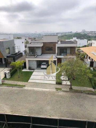 Imagem Sobrado com 4 Quartos à Venda, 320 m² em Condomínio Reserva Do Paratehy - São José Dos Campos