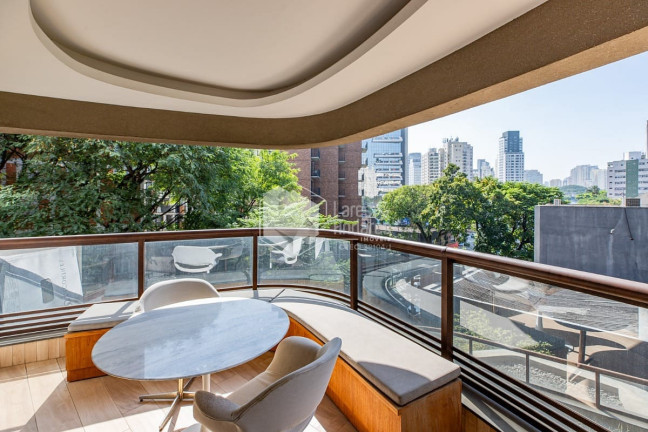 Imagem Apartamento com 1 Quarto à Venda, 49 m² em Vila Olímpia - São Paulo