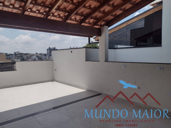Imagem Casa com 2 Quartos à Venda, 86 m² em Vila Linda - Santo André Imagem Casa com 2 Quartos à Venda, 86 m² em Vila Linda - Santo André