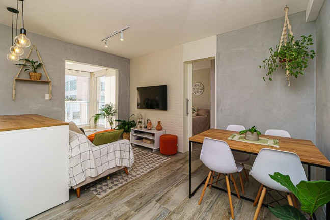 Imagem Apartamento com 1 Quarto à Venda, 42 m² em Jardim Paulistano - São Paulo