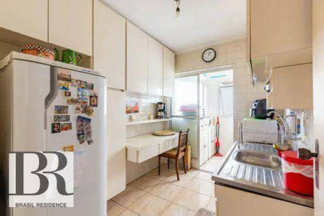 Imagem Apartamento com 2 Quartos à Venda, 65 m² em Bosque Da Saúde - São Paulo