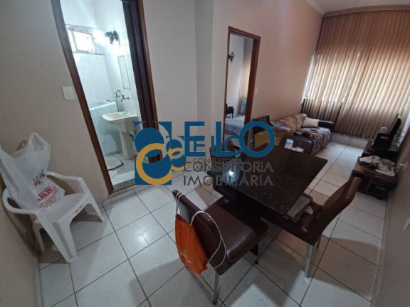 Imagem Apartamento com 1 Quarto à Venda, 38 m² em Boqueirão - Santos Imagem Apartamento com 1 Quarto à Venda, 38 m² em Boqueirão - Santos