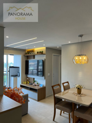 Apartamento com 2 Quartos à Venda, 48 m² em Centro - São Bernardo Do Campo