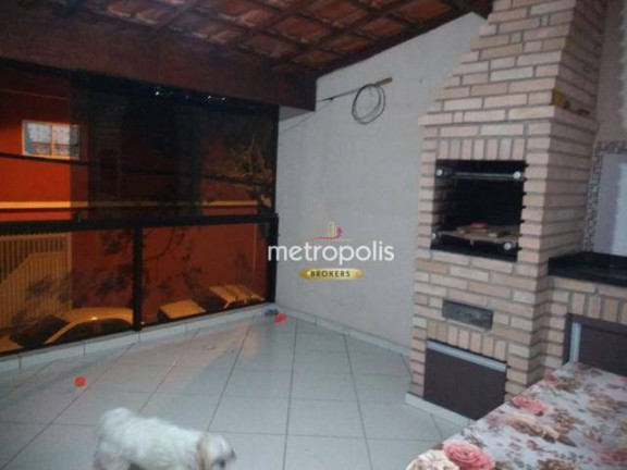 Imagem Sobrado com 3 Quartos à Venda, 189 m² em Jardim Santo André - Santo André Imagem Sobrado com 3 Quartos à Venda, 189 m² em Jardim Santo André - Santo André