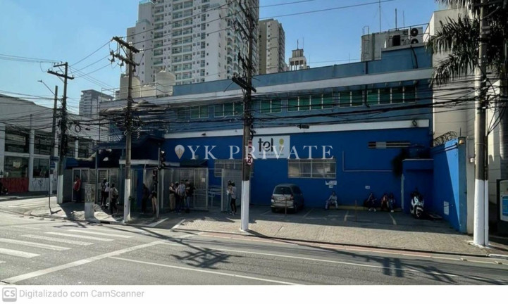 Imóvel Comercial para Alugar, 3.300 m² em Barra Funda - São Paulo
