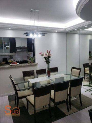 Apartamento com 3 Quartos à Venda, 100 m² em Vila Marlene - São Bernardo Do Campo