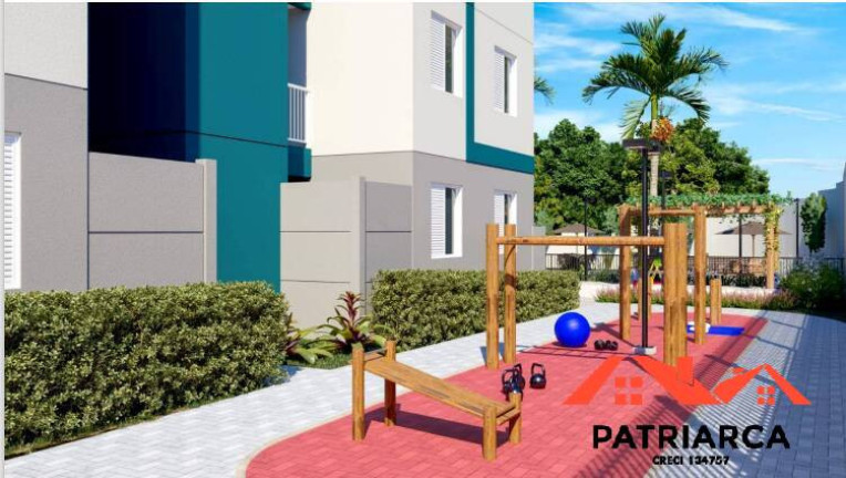 Imagem Apartamento com 2 Quartos à Venda, 41 m² em Residencial Parque Da Fazenda - Campinas Imagem Apartamento com 2 Quartos à Venda, 41 m² em Residencial Parque Da Fazenda - Campinas