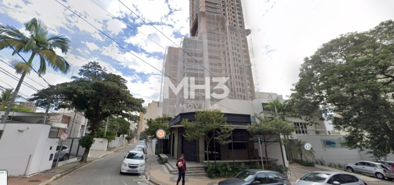 Imagem Terreno à Venda, 288 m² em Cambuí - Campinas Imagem Terreno à Venda, 288 m² em Cambuí - Campinas