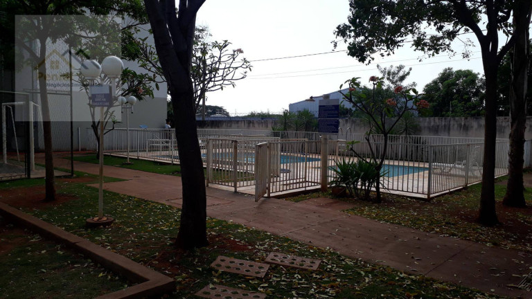 Imagem Apartamento com 2 Quartos à Venda, 42 m² em Jardim Zara - Ribeirão Preto