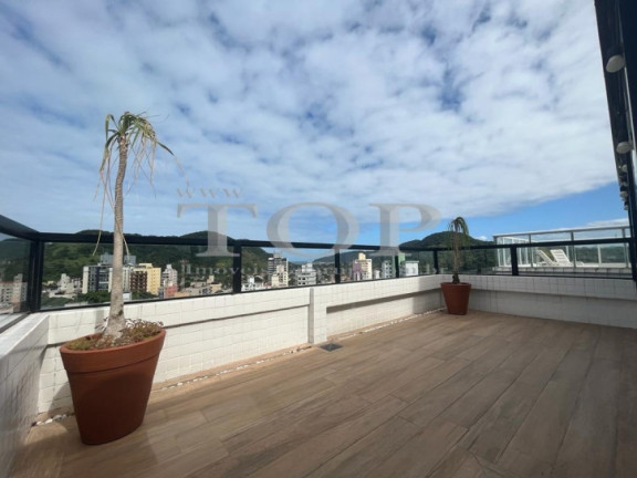 Imagem Cobertura com 2 Quartos à Venda, 300 m² em Tombo - Guarujá