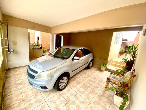 Imagem Casa com 4 Quartos à Venda, 240 m² em Residencial Fortaleza - Lins Imagem Casa com 4 Quartos à Venda, 240 m² em Residencial Fortaleza - Lins