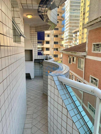 Imagem Apartamento com 2 Quartos à Venda ou Locação, 71 m² em Canto Do Forte - Praia Grande
