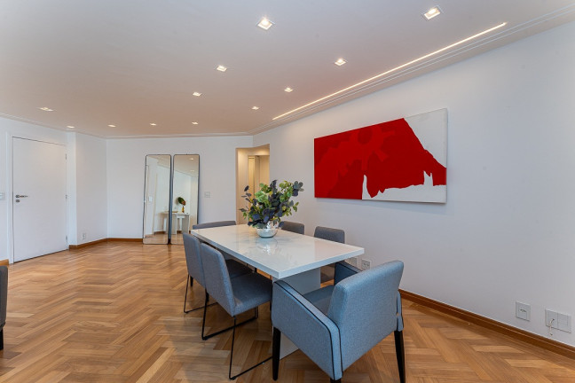Imagem Apartamento com 2 Quartos à Venda, 143 m² em Itaim Bibi - São Paulo