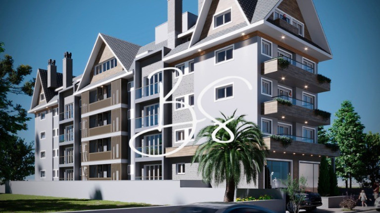 Imagem Apartamento com 1 Quarto à Venda, 48 m² em Centro - Canela Imagem Apartamento com 1 Quarto à Venda, 48 m² em Centro - Canela