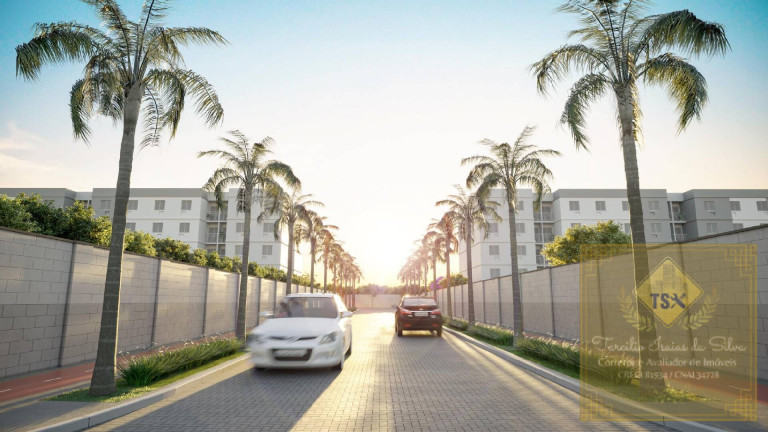 Imagem Apartamento com 2 Quartos à Venda, 45 m² em Campo Grande - Rio De Janeiro