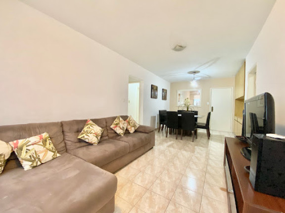Imagem Apartamento com 3 Quartos à Venda, 90 m² em Pitangueiras - Guarujá