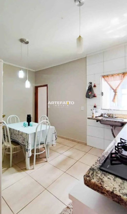 Imagem Casa com 2 Quartos à Venda, 125 m² em Residencial Zanetti - Franca