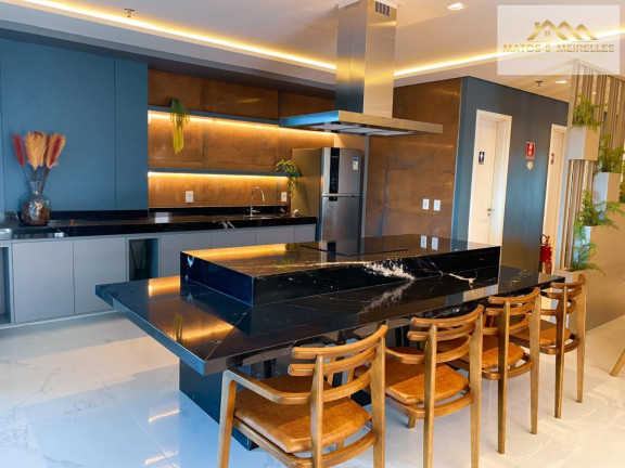 Imagem Apartamento com 2 Quartos à Venda, 54 m² em Edson Queiroz - Fortaleza