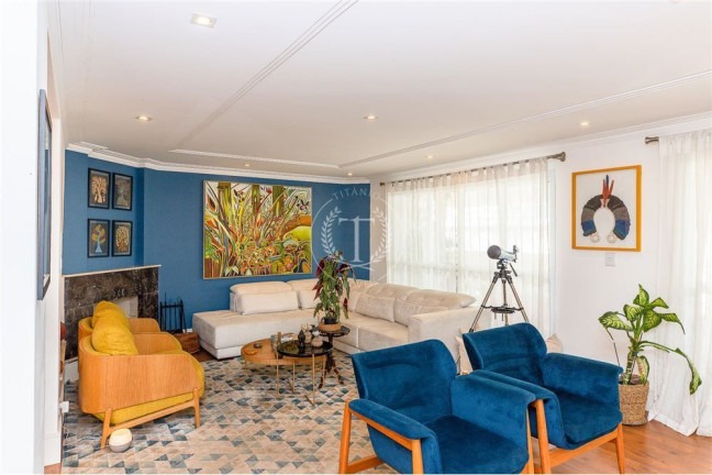 Imagem Casa com 4 Quartos à Venda, 367 m² em Campo Belo - São Paulo