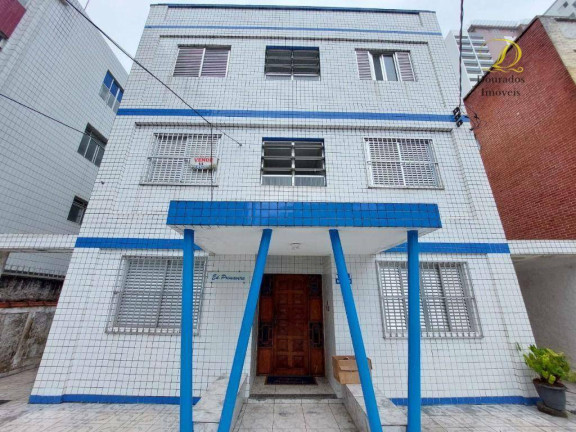 Imagem Apartamento com 1 Quarto à Venda, 53 m² em Boqueirão - Praia Grande