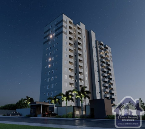 Imagem Apartamento com 2 Quartos à Venda, 47 m² em Jardim Santo Antônio - Poá
