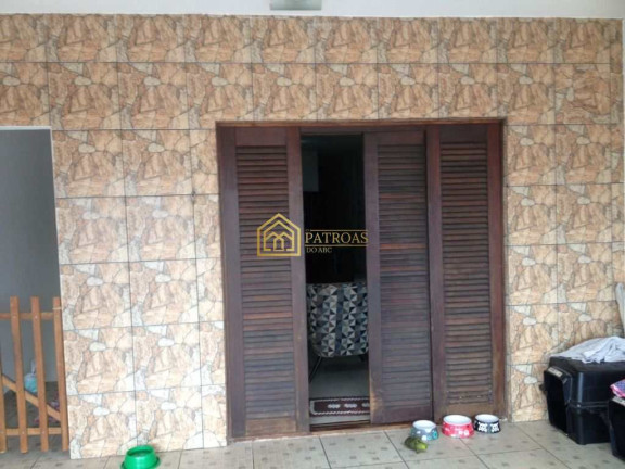 Imagem Casa com 2 Quartos à Venda, 240 m² em Vila Junqueira - Santo André
